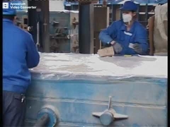 molding - counterweight