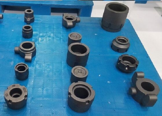 OEM Высококачественный песчаный литой мягкий железо QT450-12 шлифовальный вилочный погрузчик литейный подшипник