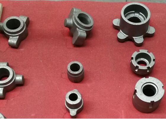 Высококачественные литые чугунные мелкие детали OEM по конкурентоспособной цене и с достаточной мощностью