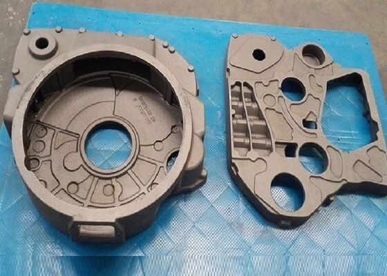 OEM FCD550 GGG55 Материал с гладкой поверхностью