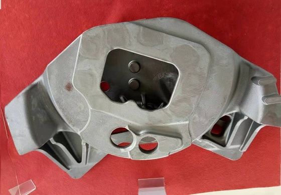 OEM High-Quality Sand Casting Iron Parts Of Track And Carriage For Agricultural Machinery