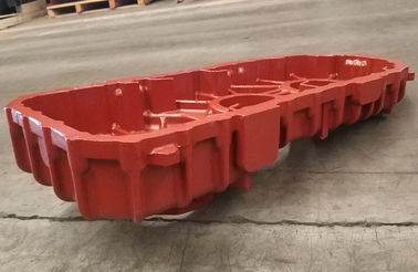 Truck parts , heavy vehicle parts,  green sand casting, iron castings for transfer case