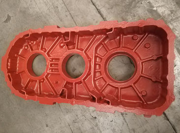 Truck parts , heavy vehicle parts,  green sand casting, iron castings for transfer case