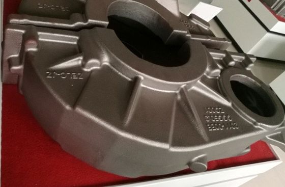 Rail Transit casting parts , iron castings , transmission case for rail transport