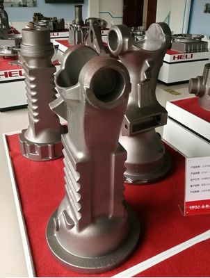 OEM сервис доступен Высококачественные компоненты из литого чугуна Рычаг оси для вилочного погрузчика