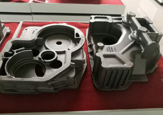 OEM Высококачественный песок литые серое железо части сцепления корпуса для строительной техники