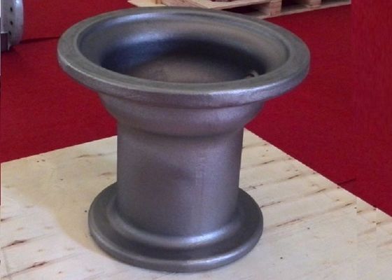 OEM высококачественный песчаный литье железо сельскохозяйственные машины Части расстояние колесо с гладкой поверхностью