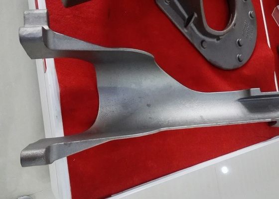OEM Высококачественный точный размер Продвинутые литые изделия Поддержка сельскохозяйственной техники