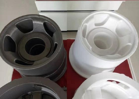 OEM высококачественное песчаное литье оборудование фермы части потерянные пенолитые литья корпуса точные размеры
