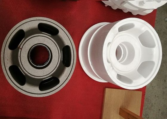 OEM высококачественное песчаное литье оборудование фермы части потерянные пенолитые литья корпуса точные размеры