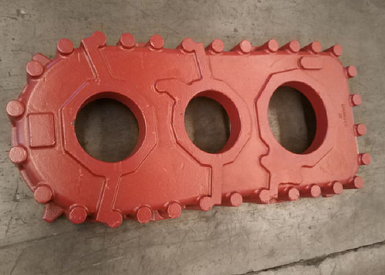 OEM Green Casting Iron Transfer Housing Parts FC250 GG250 HT250 Материал для грузовиков