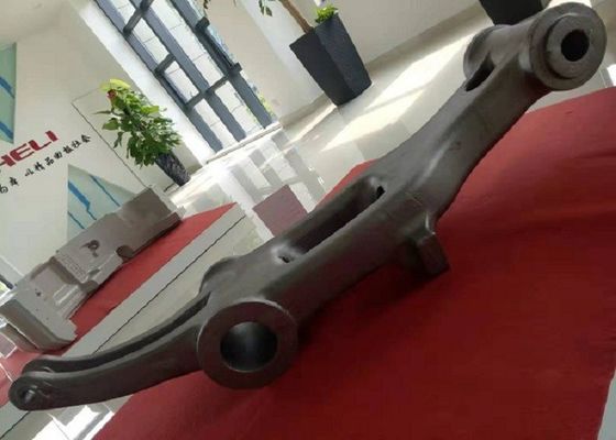 OEM Сливка песка Продукты из легкого железа безработная рука без давления окружающей среды для промышленных машин