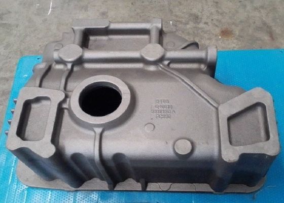 Запасные части для вилочных погрузчиков OEM, литые детали из серого чугуна, корпус трансмиссии для строительной техники