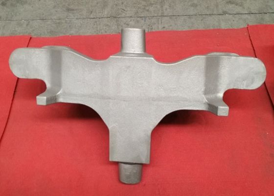 Железная цапфа литий в сырую форму отливки с высококачественным и точным размером