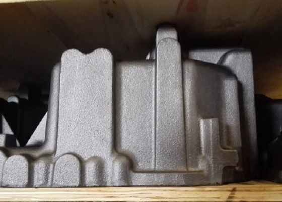 Раздаточная коробка передачи отливки песка смолы, передача и раздаточная коробка