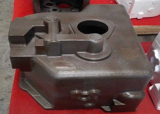 Раздаточная коробка передачи отливки песка смолы, передача и раздаточная коробка