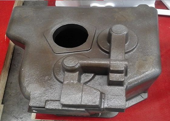 Раздаточная коробка передачи отливки песка смолы, передача и раздаточная коробка