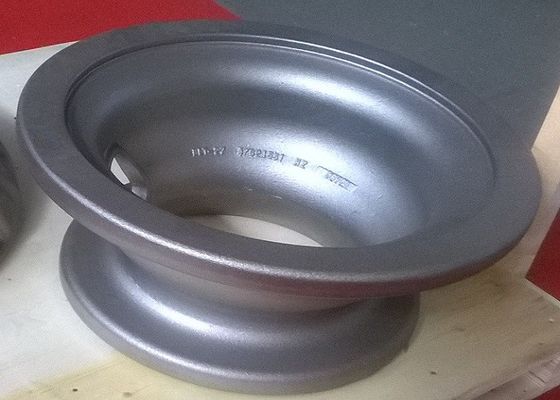 OEM Finish Painting Resin Sand Casting Parts Spacer Wheel с точными габаритами для машиностроения