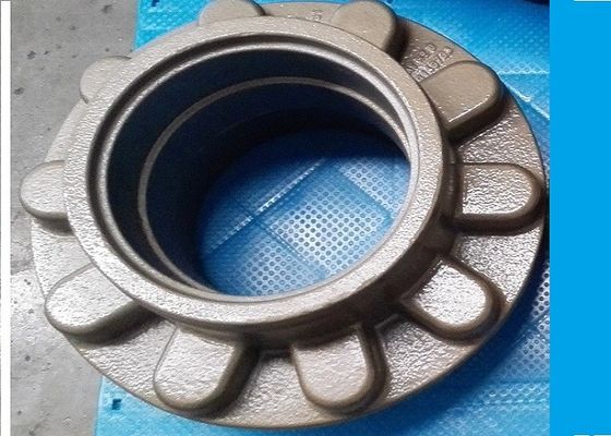 Отливка песка для материала эпицентра деятельности ФДК450 ГГГ45 КТ450-10 зада части платформы грузоподъемника