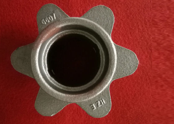 Отливка песка для материала эпицентра деятельности ФДК450 ГГГ45 КТ450-10 зада части платформы грузоподъемника