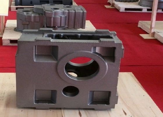 OEM Высококачественные кузовы из сплависто-песчаного железа для погрузчиков