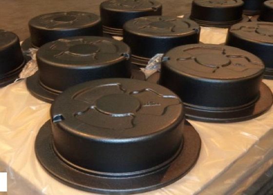 отливки 22кг для строительной техники ПХК с превосходным покрытием финиша