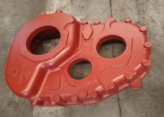 Раздаточная коробка отливки песка обслуживания ОЭМ для утверждения затяжелителя ИАТФ16949