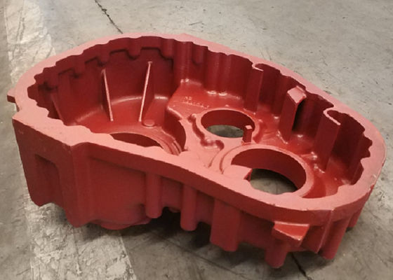 Раздаточная коробка отливки песка обслуживания ОЭМ для утверждения затяжелителя ИАТФ16949