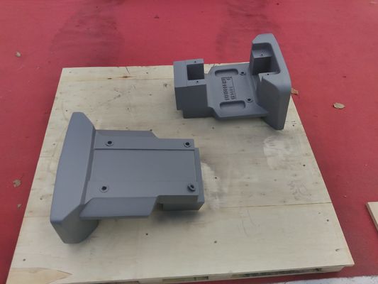 OEM Части сельскохозяйственных машин Вакуумные литейные изделия Контрвесы для вилочных погрузчиков Лифтовых кранов Инженерные машины