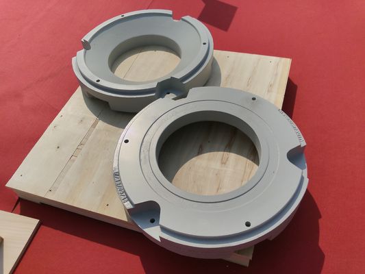 OEM Части сельскохозяйственных машин Вакуумные литейные изделия Контрвесы для вилочных погрузчиков Лифтовых кранов Инженерные машины