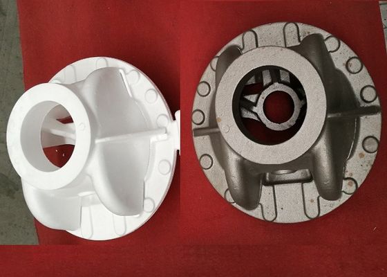 OEM Высококачественные части из литого железа для песка Дифференциал с небольшим количеством приемлемый