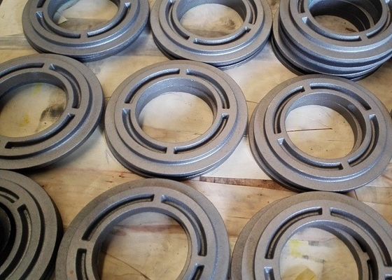 Высококачественные литые чугунные мелкие детали OEM по конкурентоспособной цене и с достаточной мощностью