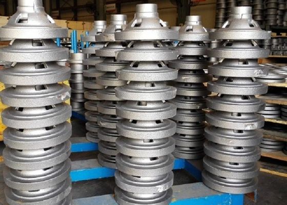 Высококачественные литые чугунные мелкие детали OEM по конкурентоспособной цене и с достаточной мощностью