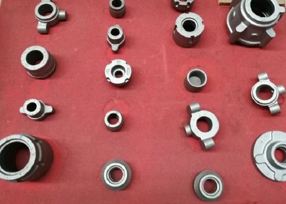 Высококачественные зеленые чугунные мелкие детали OEM для специальных транспортных средств, достаточная мощность