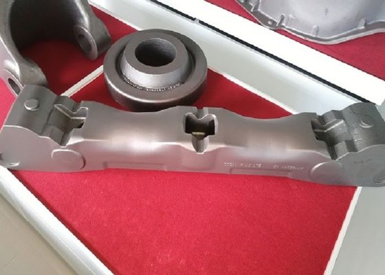 OEM песчаный литье ADI литья ролик ADI 1050-5 с высокой прочностью и жесткостью