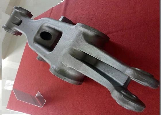 OEM литая железная часть ADI литья Задняя рука ADI 1050-4 с высокой прочностью и жесткостью