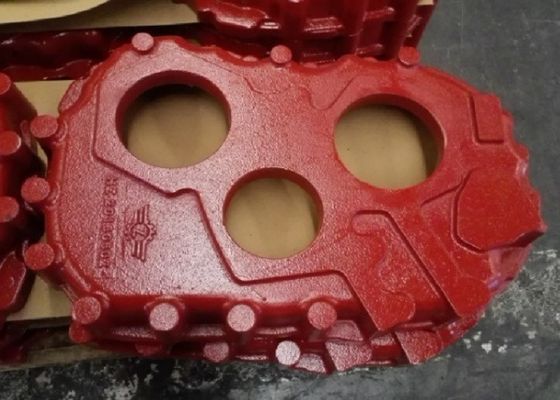 Высококачественные детали из литого чугуна OEM для раздаточной коробки, высокое качество, малый припуск на механическую обработку