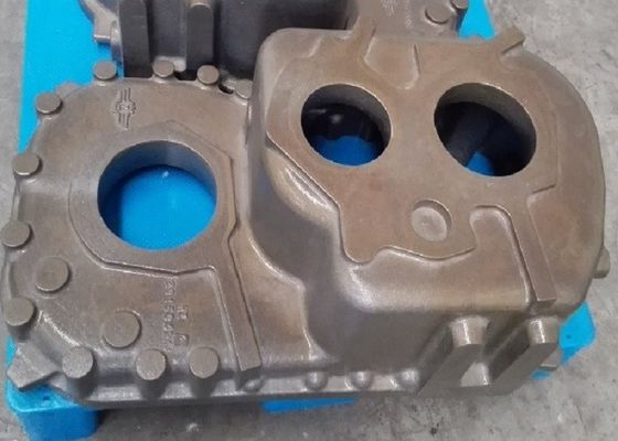 Высококачественные детали из литого чугуна OEM для раздаточной коробки, высокое качество, малый припуск на механическую обработку