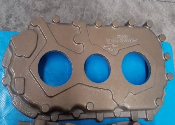 Высококачественные детали из литого чугуна OEM для раздаточной коробки, высокое качество, малый припуск на механическую обработку