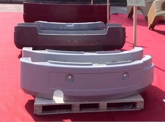 OEM Адекватная емкость Вакуумное литье Продукты Противовесы для мини-экскаватора