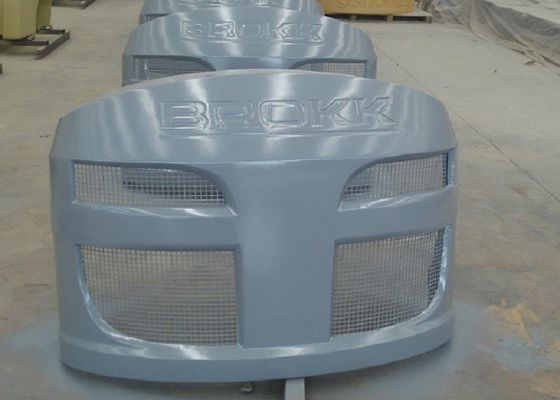 OEM высококачественный песчаный литый железный противовес с точными габаритами для промышленных машин