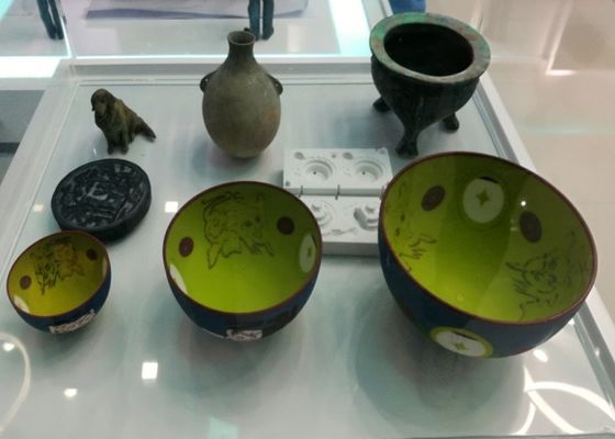 Литье в сырую форму 3Д печатая ОЭМ частей доступный для сельскохозяйственной техники