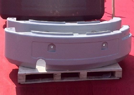 OEM Высококачественные части для компактных экскаваторов из чугуна