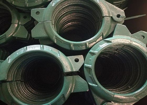 Высококачественные детали из высокопрочного чугуна OEM, отлитые методом литья в песчаные формы, поворотный кулак для строительной техники