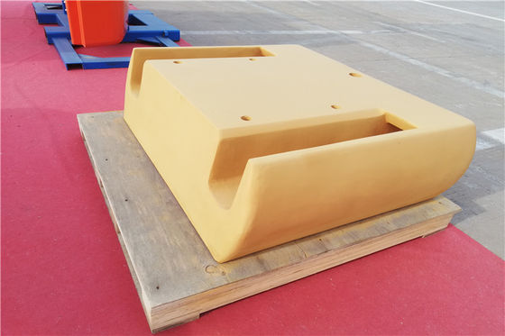 Машина конструкции штабелеукладчиков достигаемости разделяет встречный вес с обслуживанием ОЭМ