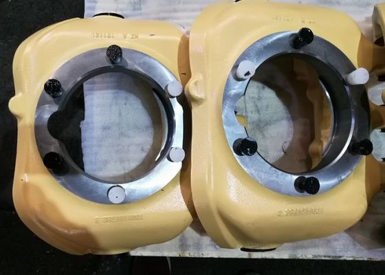 OEM Песочная литьевая железная части соединитель GGG45 Платформа воздушной работы для промышленных машин