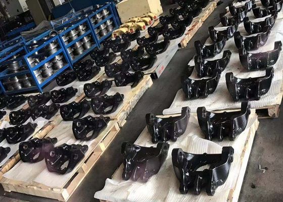OEM Песочная литьевая железная части соединитель GGG45 Платформа воздушной работы для промышленных машин