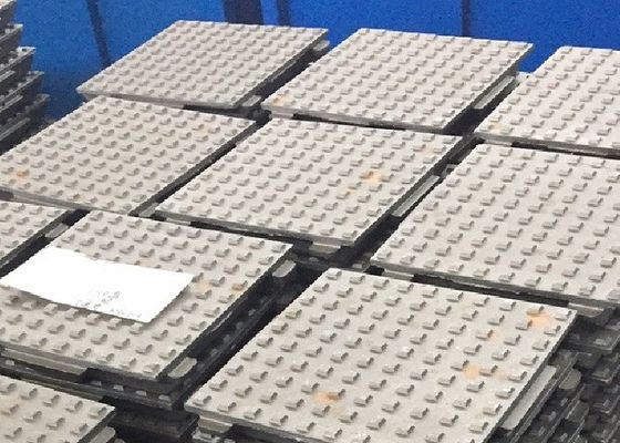 IATF16949 OEM Высококачественное песчаное литовое железо GG20 HT200 Части напольных плиток для промышленного использования