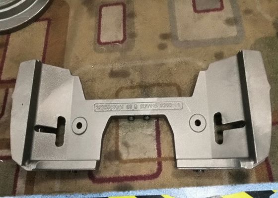 OEM Высококачественные компоненты из литого железа из песка Строительные машины GG150 экскаваторные противовесы