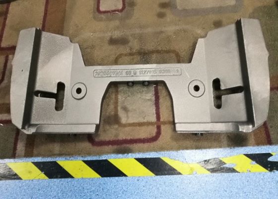 OEM Высококачественные компоненты из литого железа из песка Строительные машины GG150 экскаваторные противовесы